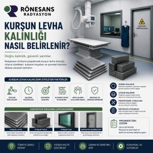 Kurşun Levha Kalınlığı Nasıl Belirlenir