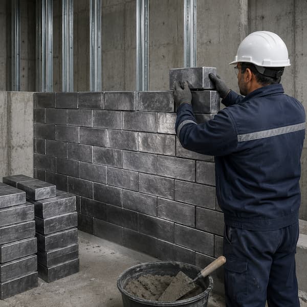 Röntgen Tuğla Projesi Ankara Örnek İşlerimiz