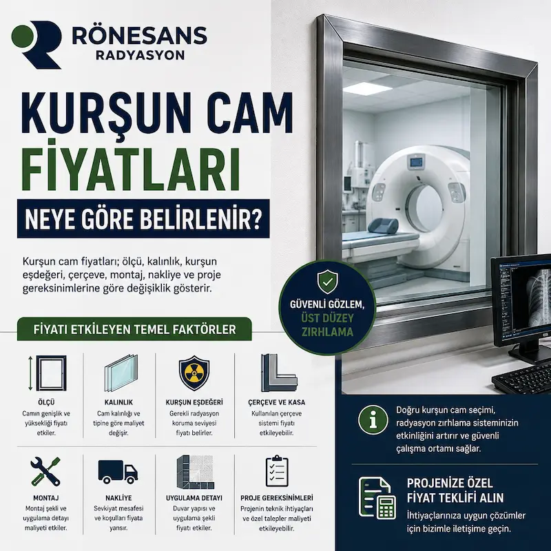 Kurşun cam fiyatlarını etkileyen faktörler